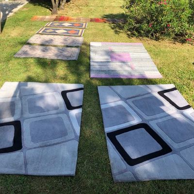 Limpieza de alfombras