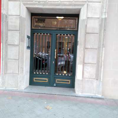 Puerta de portal