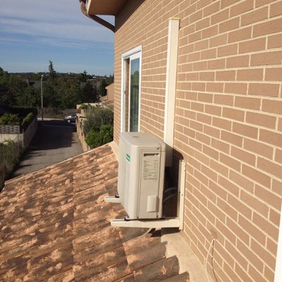 1x1 general 2000 frig.