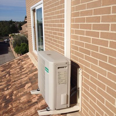 1x1 general 2000 frig