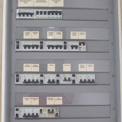 Instalación Eléctrica y certificación