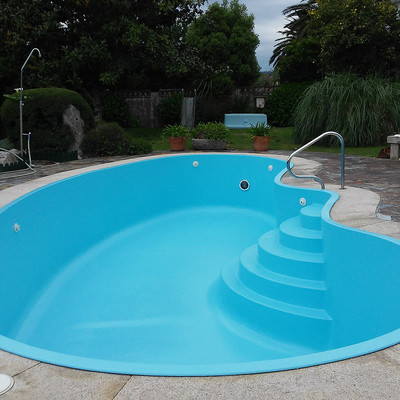 Piscina Coruña