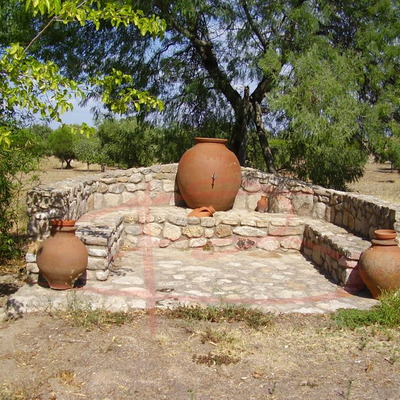 casa de campo