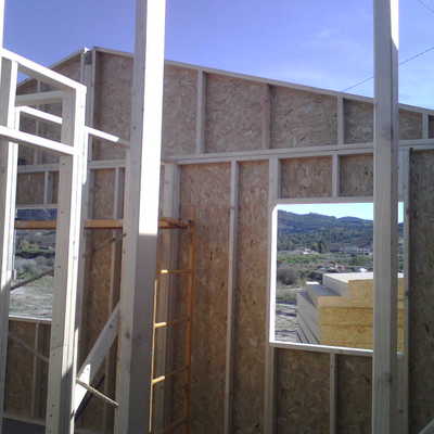 Estructura exterior