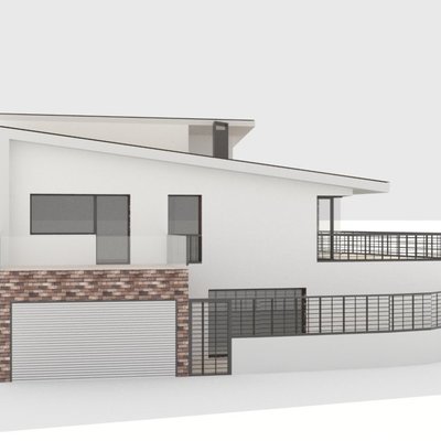 Vivienda unifamiliar en Víznar