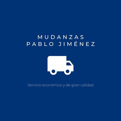 Mudanzas Pablo Jiménez