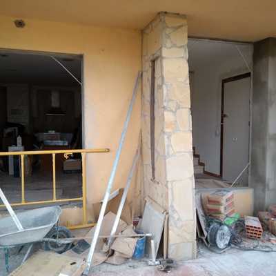 Reforma vivienda unifamiliar