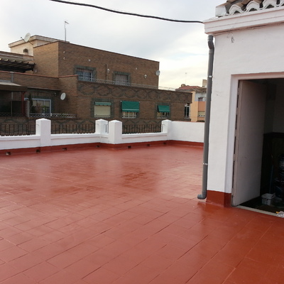 IMPERMEABILIZACIÓN DE TERRAZAS CON POLIUREA