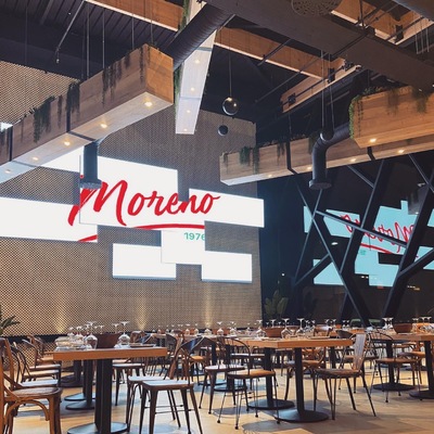 MARISQUERÍAS MORENO