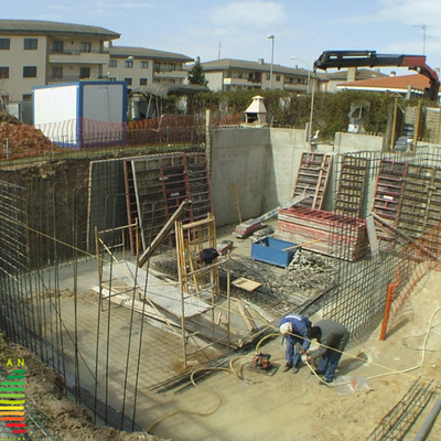 Fase cimentación