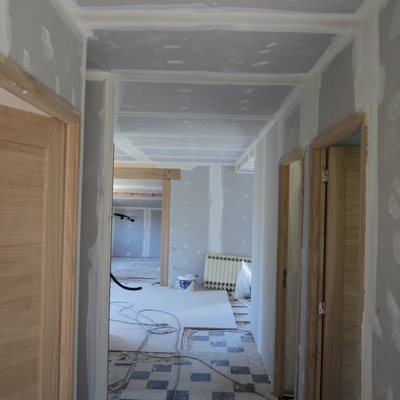 reforma completa de casa