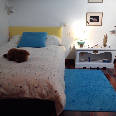 decoración habitación 