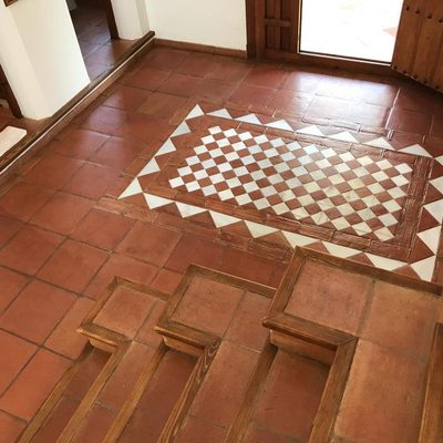 Limpiezas y tratamientos suelo mármol y barro