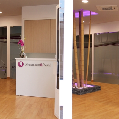 Reforma de bajo para clínica dental en Santo Domingo