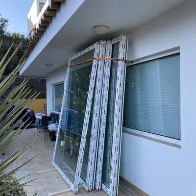 Instalación de ventanas