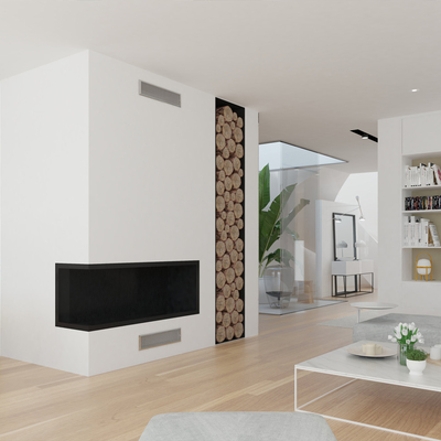 SALÓN COCINA COMEDOR DE VIVIENDA