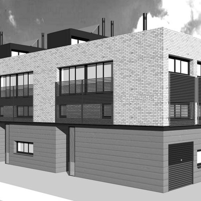 2 viviendas en Badalona