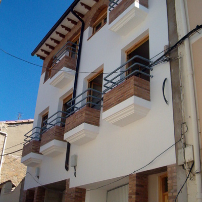 2 VIVIENDAS EN FOZ CALANDA