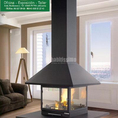 Chimeneas, Decoración, Artículos Decoración