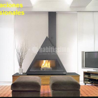 Chimeneas, Tiendas, Artículos Decoración