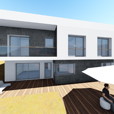 Vivienda Unifamiliar Vigo