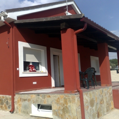 chalet estilo ingles