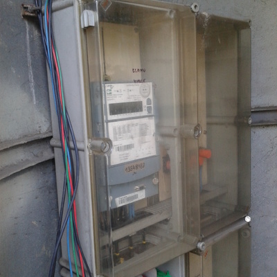 Verificacion y comprobacion de estado de la instalacion y consumos