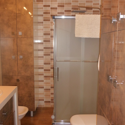 REFORMA INTEGRAL BAÑO