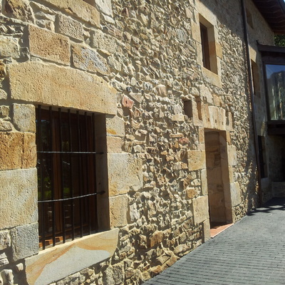 REFORMA VIVIENDA EN ELORRIO