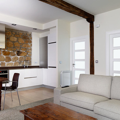 APARTAMENTO EN EL CASCO ANTIGÜO DE ZARAUTZ