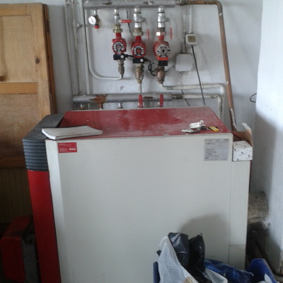 Bombas de calefaccion