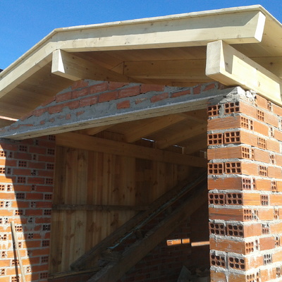 Rehabilitación de Cubierta 1