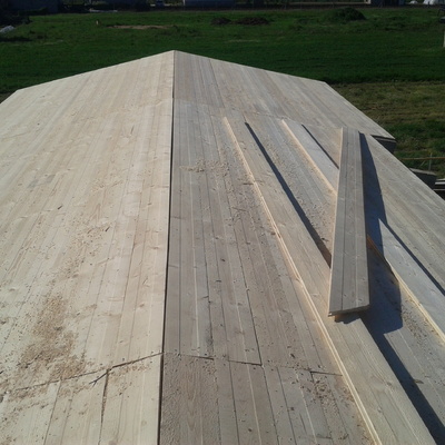 Rehabilitación de Cubierta 2