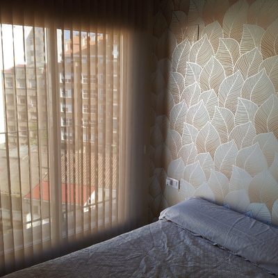 cortina vertical screen