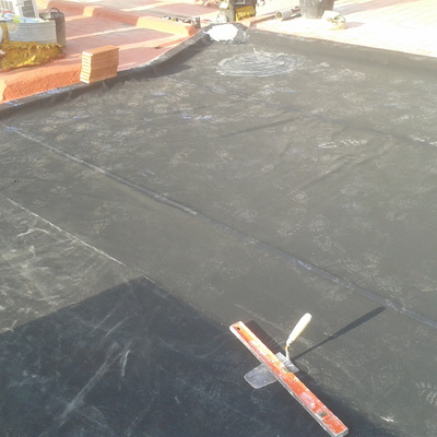 Impermeabilizaciones de terrados