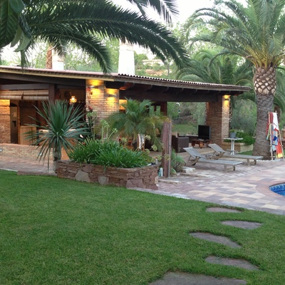 ESTANCIA DE VERANO - PAELLERO