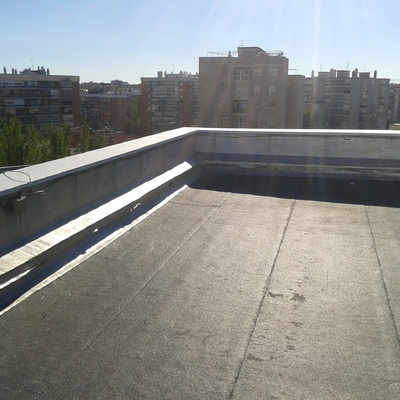 Impermeabilización de cubiertas