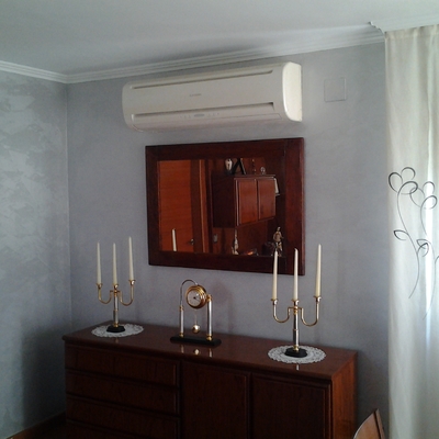 otos de nuestros microcementos metalizados