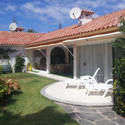 Cortinas de cristal y toldos