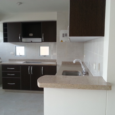 APROVECHAMIENTO DE ESPACIO DE COCINA