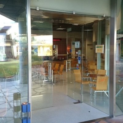 ENTRADA  RESTAURANTE