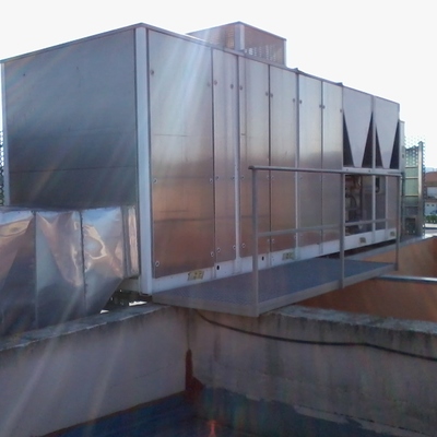 Instalación de climatización