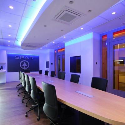 Oficinas centrales SPAR