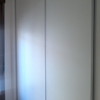 Terminación armarios