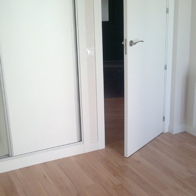 Terminación puertas y armarios