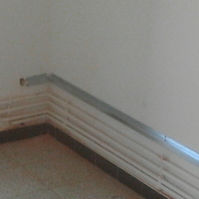 Adaptación de una acometida de gas