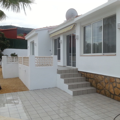 TERRAZAS Y FORMACION DE ESCALERAS