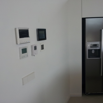 Domotica en vivienda