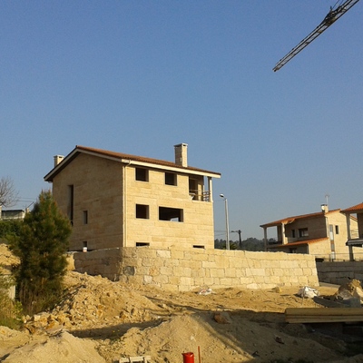 Vivienda As Lamas (Ourense)