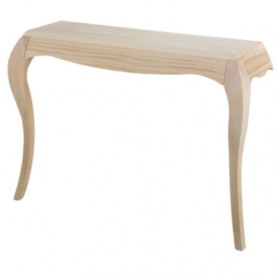 consola isabelina 2 patas francesa